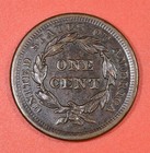 1842 Small Date Braided Hair Large Cent  xf    free S h After 1st Item 