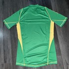Adidas Mens Medium Tiro 24 Pro Goalkeeper Long Sleeve Green Yellow Jersey New