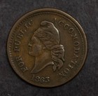 Civil War Token Store Card 464a-1a R4 Petersen s Jewellers Honesdale Pa Lot 3881