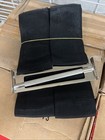 Genuine Shoulder Dolly 2 Person Lifting Straps Moving Furniture System