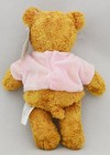 Breast Cancer Crusade Beanie Bear Avon New With Tags  Sealed Bag 