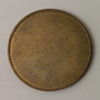 Ryko Car Wash Token 28mm