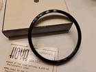 Hoya Glass Works 49mm Uv U V 0 Multi-coated B w Filter - Made In Japan 