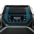 Makita Grm05 40v Max Xgt 18v Lxt Cordless corded Bluetooth Job Site Speaker New