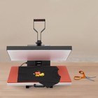 Digital Clamshell Heat Press Transfer T-shirt Sublimation Press Machine 16 24 In