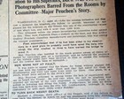 Rms Titanic Sinking White Star Line Ocean Liner Iceberg Disaster 1912 Newspaper