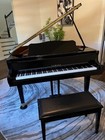 Yamaha Baby Grand  Original Owner  Seldom Used  Excellent Condition