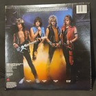 Dokken Signed Lp Tooth And Nail  4 Members  Original Album  Vintage Record  Grea