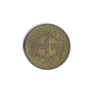 1944 Spain - 1 Peseta - 549 - Aluminum Bronze - 3 5g