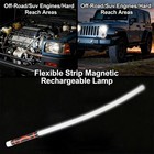 Flexible Led Flashlight Stick work Light With High- Led