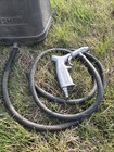 Vintage Sears Craftsman Portable Sandblaster  30lb Hopper  Sand Not Included