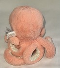 Jellycat Little Odell Octopus Plush Stuffed Animal Bright Peach