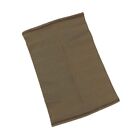 Usgi Coyote Brown Neck Gaiter Face Mask - Us Marine Corps Cold Weather Gaiter