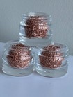 2 Ounce  99 9  Pure Copper Shavings Grains Chop Grain Casting Smelting Granulate
