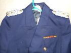 Cold War Era East German Nva Naval Officer Uniform Coat   Trousers K 44   