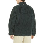 Puma Hansen X Winterized Fullzip Jacket Mens Green Casual Athletic Outerwear 532