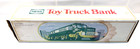 1984 Hess Toy Tanker Truck In Original Box W Bottom Insert