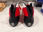Sparco K-pole Karting Racing Shoes Red White Eu 45 Uk 10 5 With Box