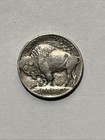 1913-p Philadelphia Buffalo Indian Head Nickel  Type I Ty 1 Us 5c Type Coin