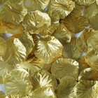 4000 Gold Silk Rose Petals Wedding Party Decorations Supplies Wholesale Sale