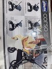 Chicco Corso Primo Cleartex Travel System - Silverspring Grey