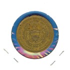1879 Ulysses Grant Municipal Parade Employees Of The Us Mint Token Coin 1  Medal