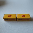 Vintage Expired Kodak 127 Verichrome Pan  Expired In 1970   s Lot Of 2