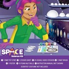 Crayola Steam Solar System Science Kit Educational Toy Gift For Kids Ages 7 - 10