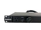 Furman Pl-8c 120v Classic Series Power Conditioner Smp Evs-lift  With Lights