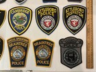 Police Collectors Wholesale  Patch Set 20 Pieces All Different Patches  All New