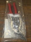 New  Midwest Snips Aviation Snips  Left   Straight  9-3 4 In  Mwt-6510l Midwest