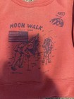 Vintage 1969 Moon Walk Toddler Sweatshirt 