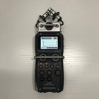Zoom H5 Four-track Portable Digital Audio Recorder With Xyh-5 Barely Used  read 