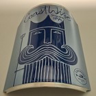Coronado Brewing Co  Coastwise Session Ipa Tin Sign Breweriana