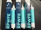 3 Packs Ge Genuine Refrigerator Water Filter Rpwfe W rfid Chip  read Description