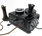 Restored Western Electric Compact Wall Phone