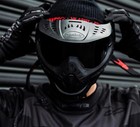 Maddog Hk Army Hstl Paintball Mask Airsoft Goggle W  Thermal Anti-fog Smoke Lens