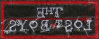 The Lost Boys  4  Patch  Retro Vampire Horror  Embroidered  Sew Or Iron-on  New