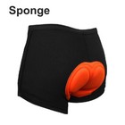 Men Bike Cycling Shorts 3d Padded Underwear Bicycle Mtb Liner Mountain Shorts Us