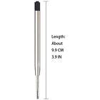 Click Ballpoint Pen Refills Fit Parker Pen Refill Black Ink Medium Tip-10 Pcs