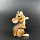 Hi Style Bone China Mice Miniature Mouse Family Figurines Made In Japan