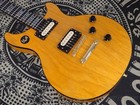 Gibson Custom Shop Limited Edition Tak Matsumoto Dc Korina Antique Natural Safe 