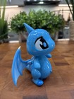 Vintage 2002 Neopets Voice Activated Pet Shoyru Blue Dragon Thinkway Tested