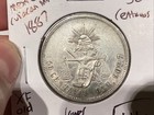Mexico Culiacan 1887 50 Centavos Low Mintage Xf Old Cleaning