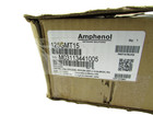 New Open Box Amphenol 125gmt15 125a Max  Dual 15 15 20a Gmt