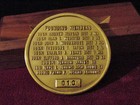 Joint Prince Hall Masonic Council Challenge Coin-established April-3-1999 Bj  10