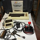 Vintage Commodore Vic-20 Computer Games And Accessories