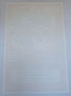 Widespread Panic Light Fuse Get Away Poster Athens Ga April 18 1998 Authentic