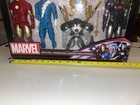 Marvel Titan Hero Series 12  Figures Iron Man  Quicksilver  War Machine Set Of 3