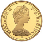 2017 1967 Canada  20 Dollars Silver Proof  Gold Plating  23675